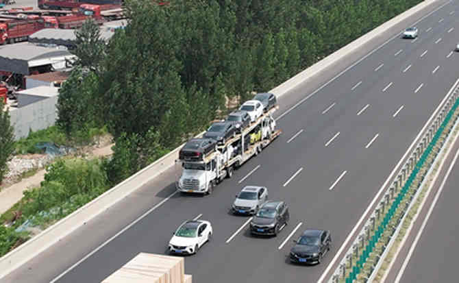 富拉尔基区高速公路汽车救援